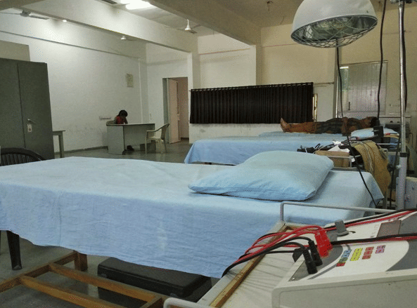Ananya College of Physiotherapy Kalol Clinic photo 1